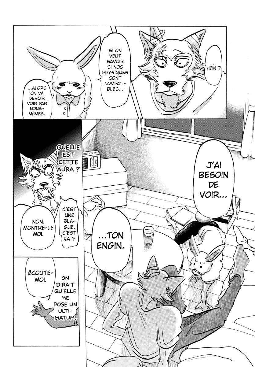  BEASTARS - Chapitre 148 - 9