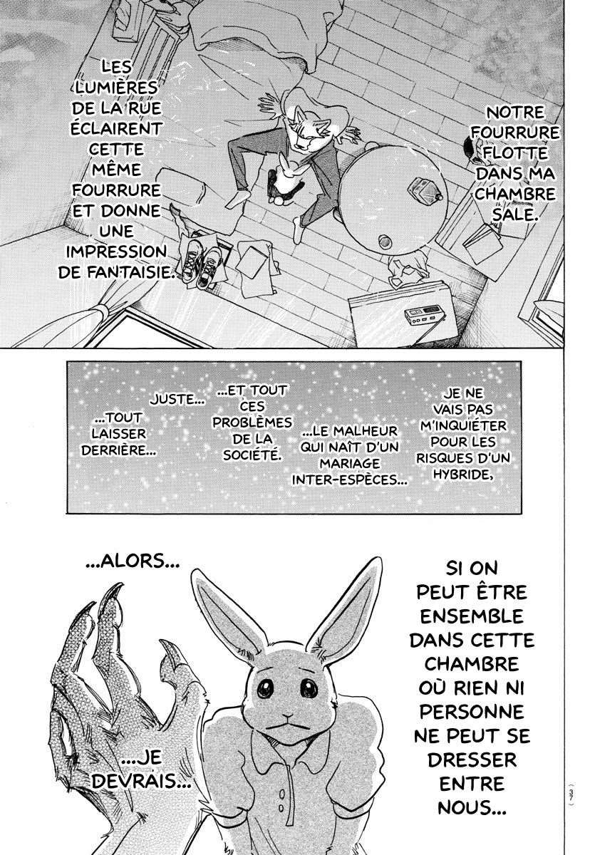  BEASTARS - Chapitre 148 - 13