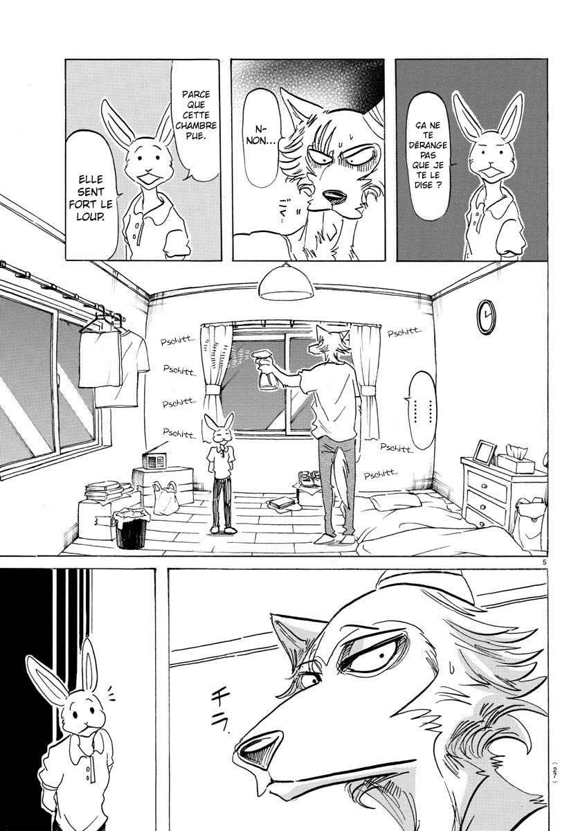  BEASTARS - Chapitre 148 - 5