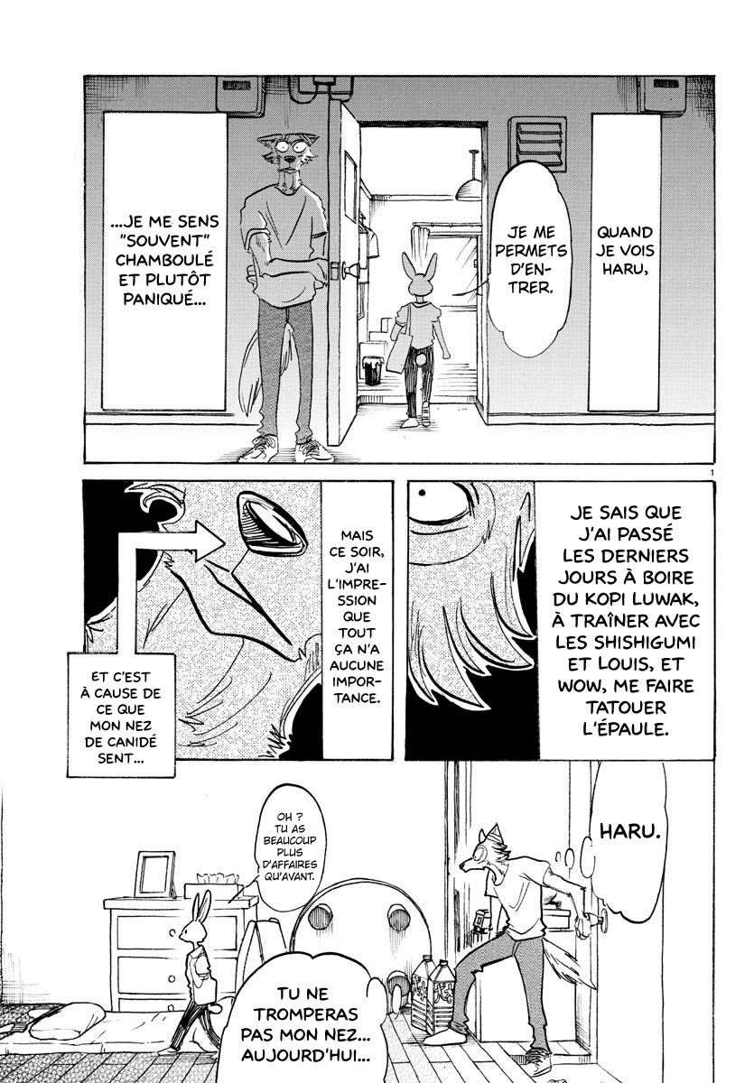  BEASTARS - Chapitre 148 - 2