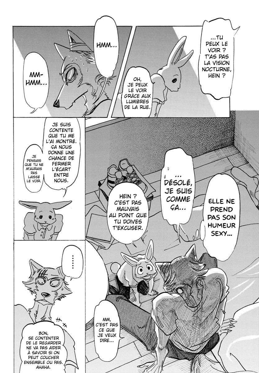  BEASTARS - Chapitre 148 - 12