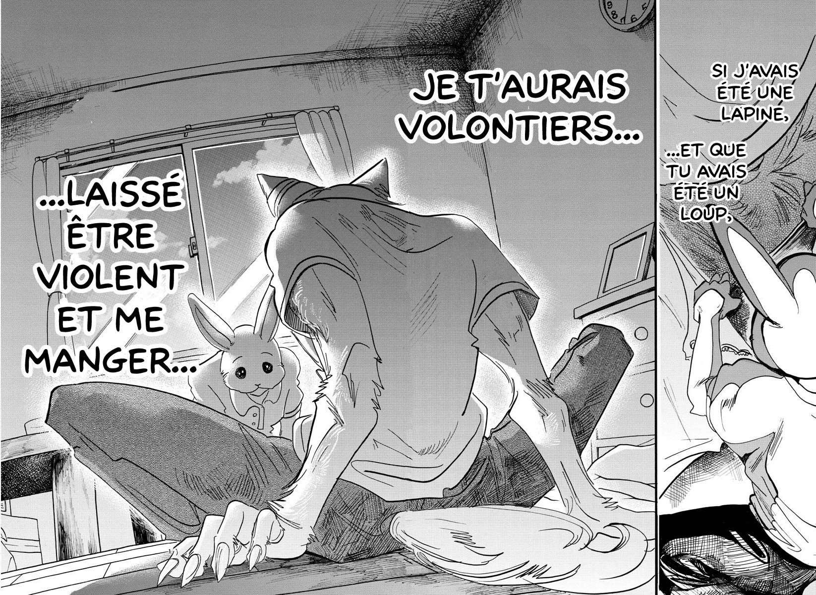  BEASTARS - Chapitre 148 - 11