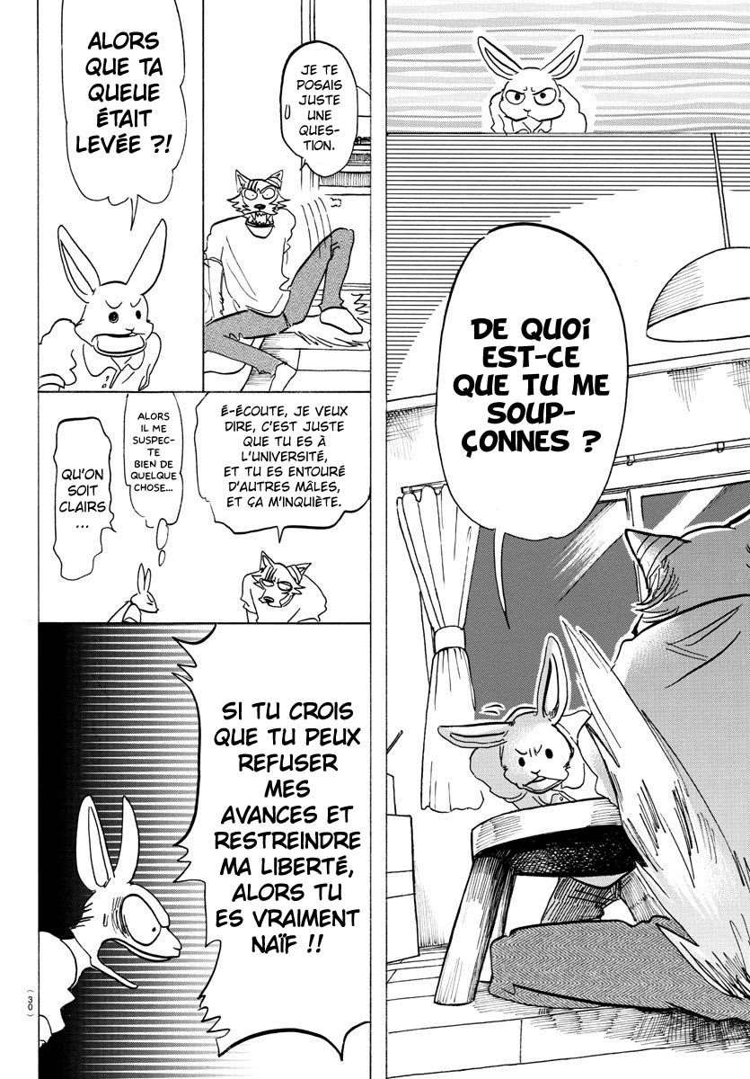  BEASTARS - Chapitre 148 - 7