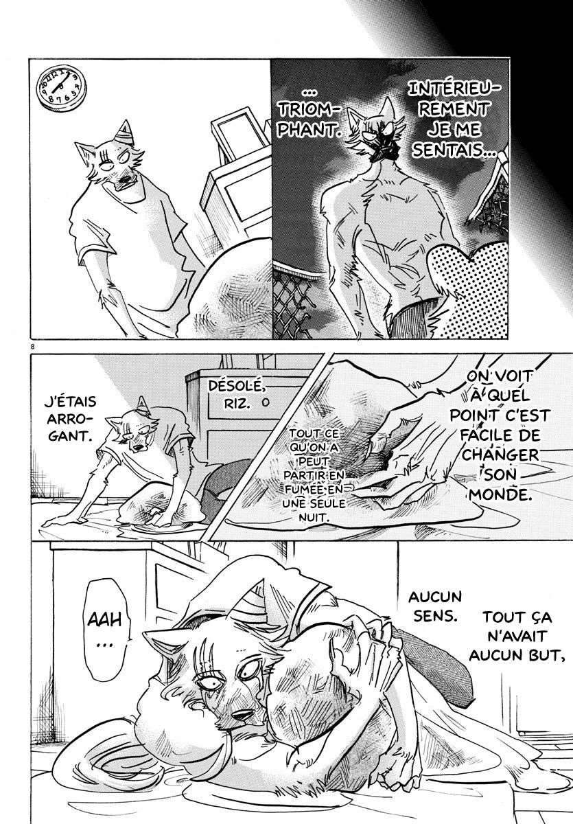  BEASTARS - Chapitre 149 - 8