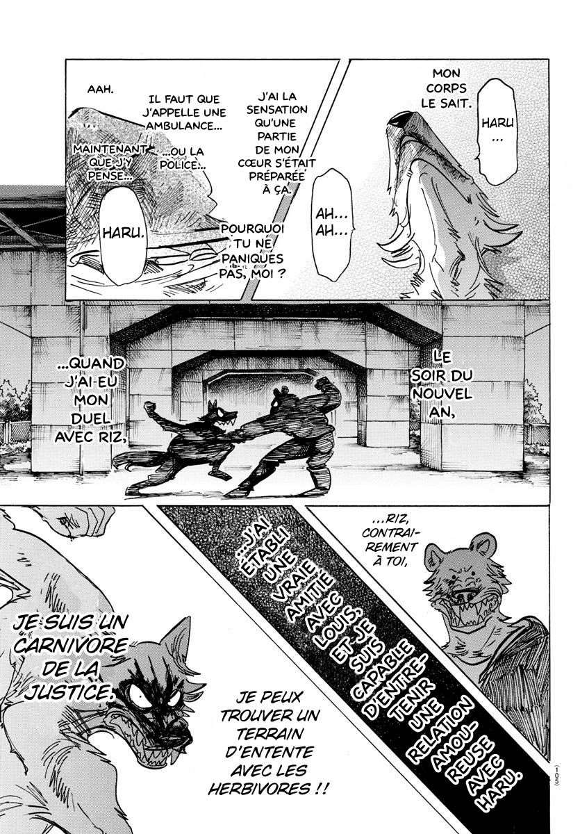  BEASTARS - Chapitre 149 - 7