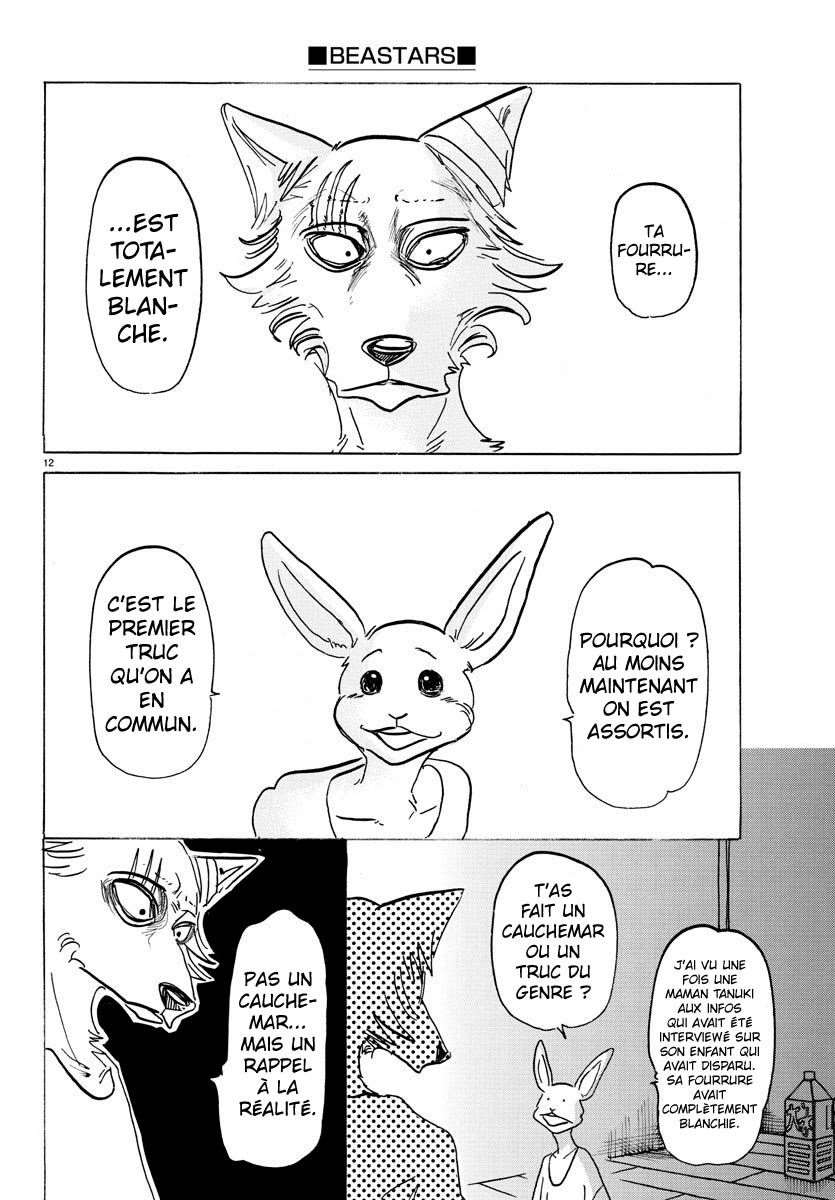  BEASTARS - Chapitre 149 - 12