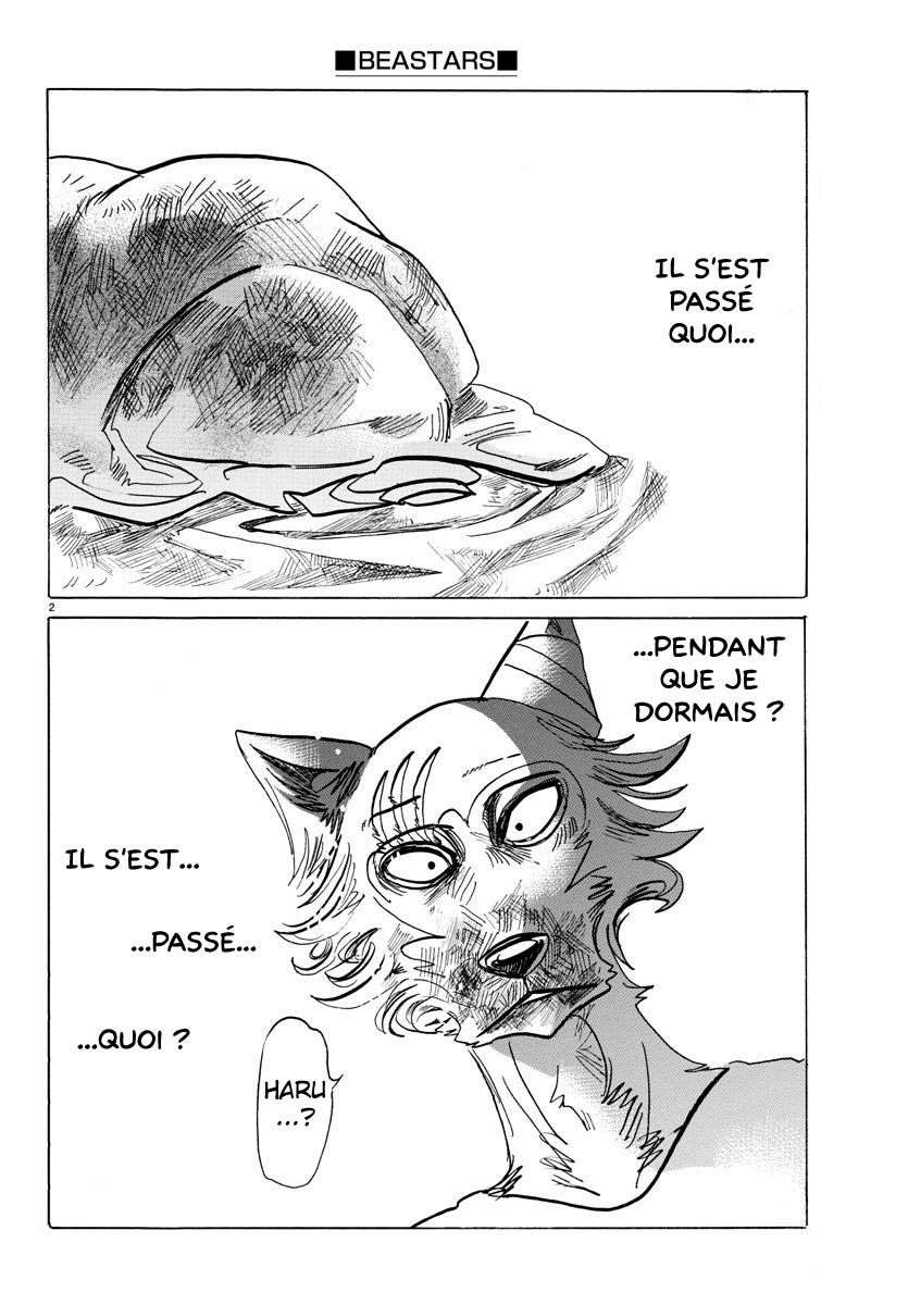  BEASTARS - Chapitre 149 - 2