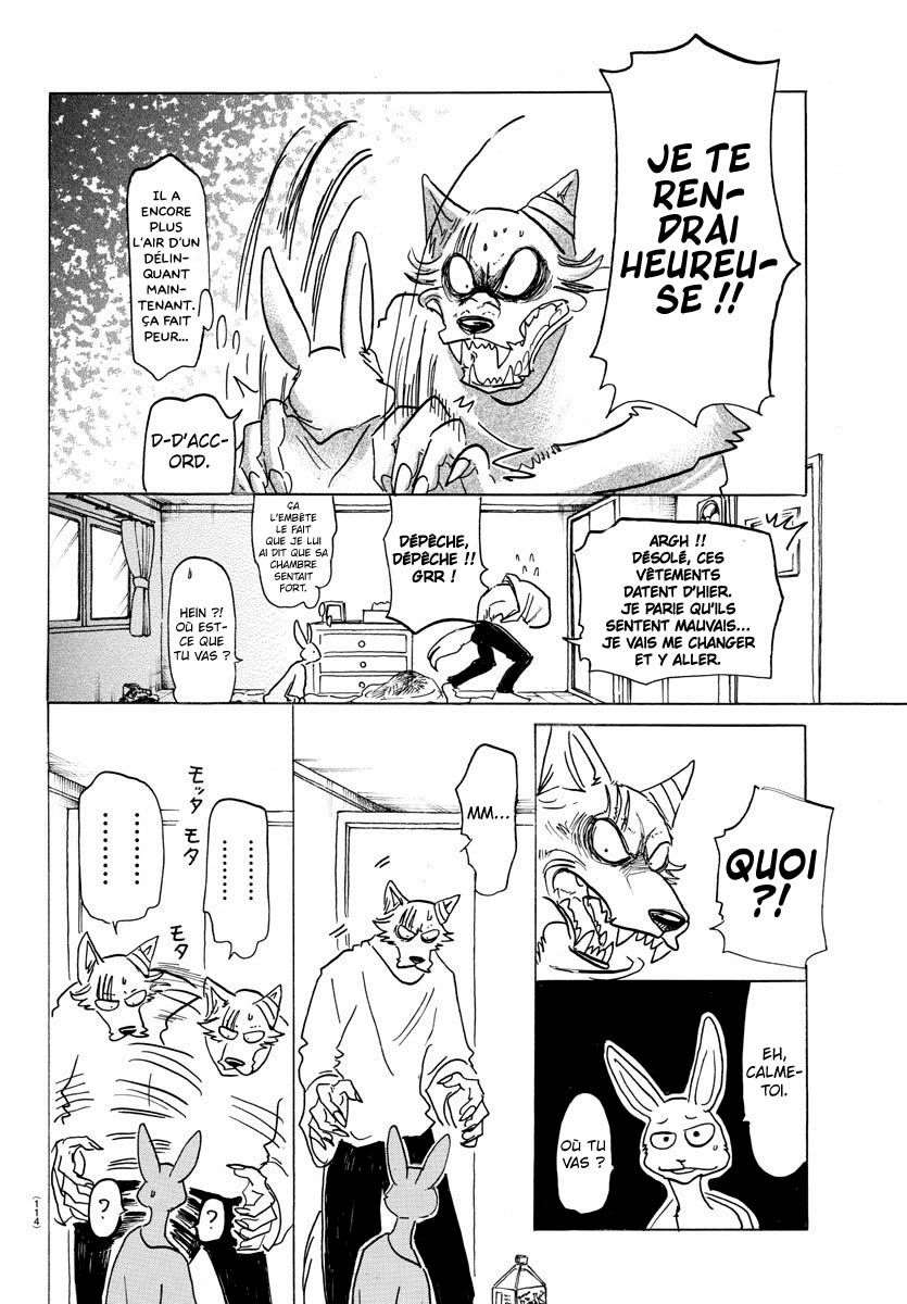  BEASTARS - Chapitre 149 - 15