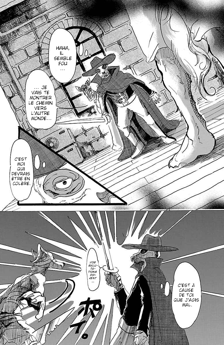  BEASTARS - Chapitre 15 - 9