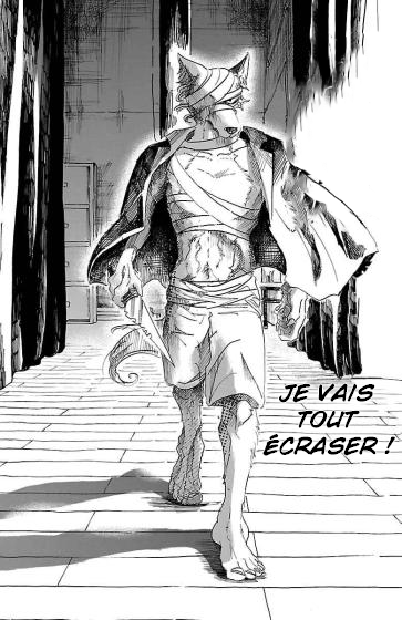  BEASTARS - Chapitre 15 - 8