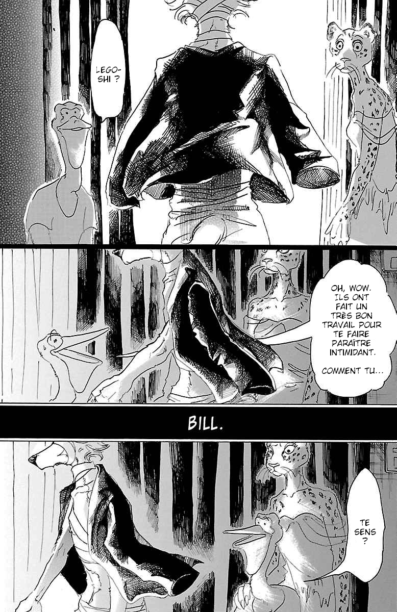  BEASTARS - Chapitre 15 - 6