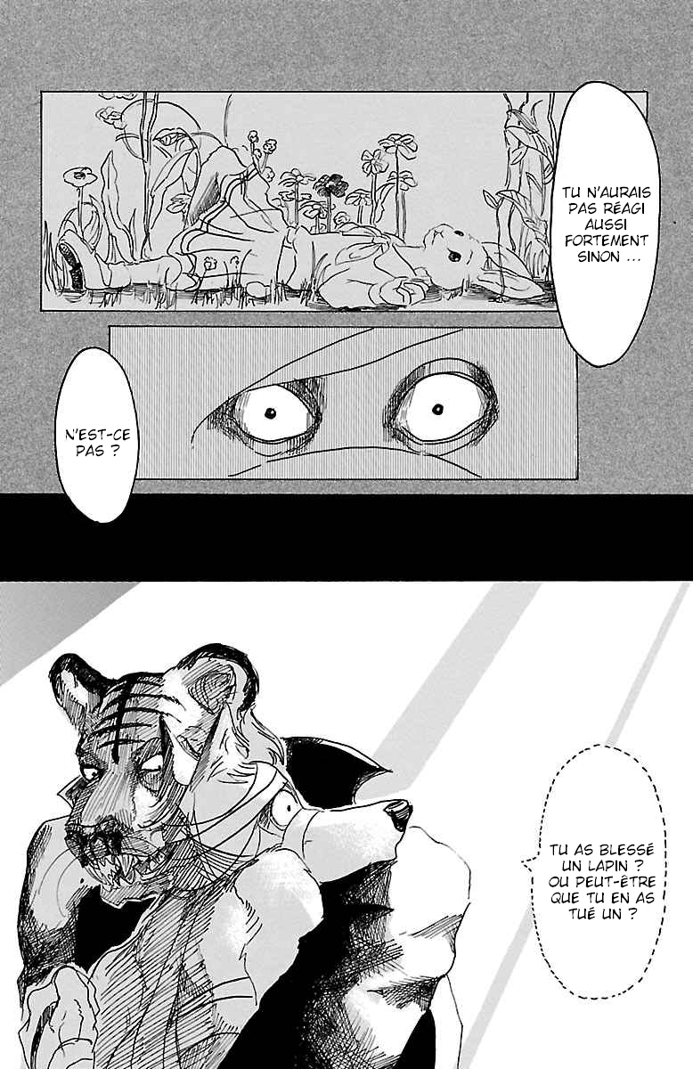  BEASTARS - Chapitre 15 - 18