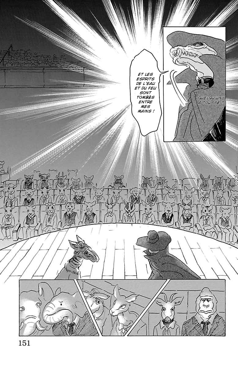  BEASTARS - Chapitre 15 - 3