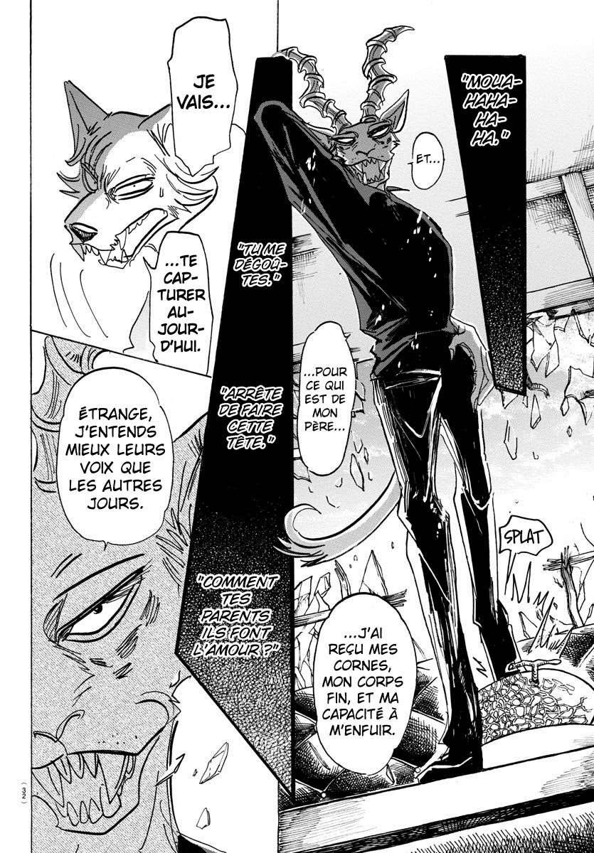  BEASTARS - Chapitre 150 - 11