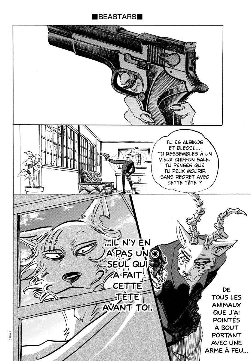  BEASTARS - Chapitre 150 - 7