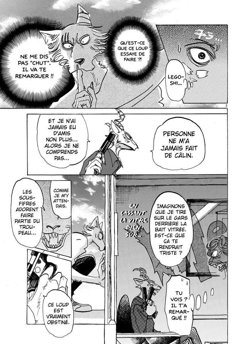  BEASTARS - Chapitre 150 - 4