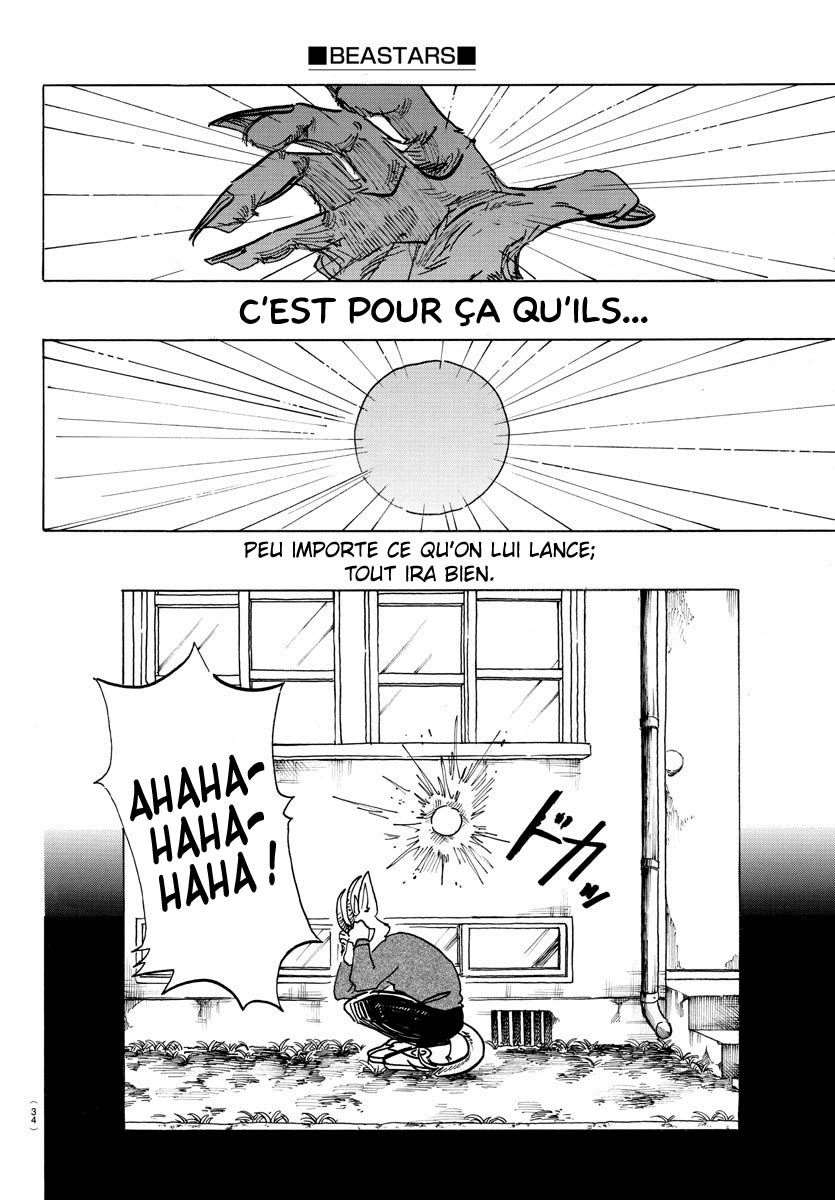  BEASTARS - Chapitre 150 - 13