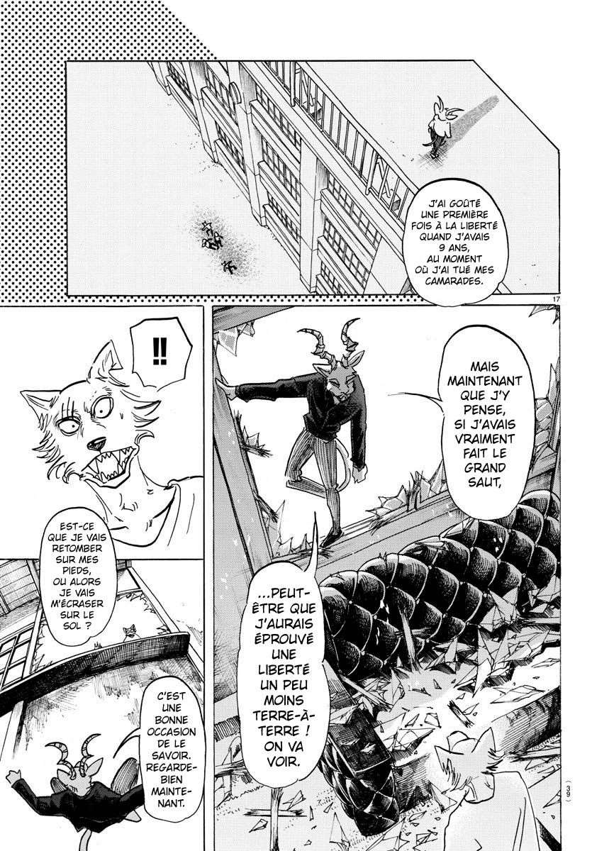  BEASTARS - Chapitre 150 - 18