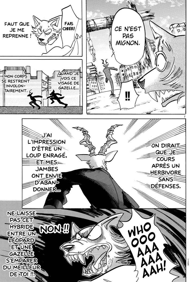  BEASTARS - Chapitre 151 - 7