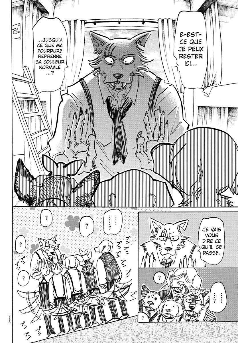  BEASTARS - Chapitre 151 - 18