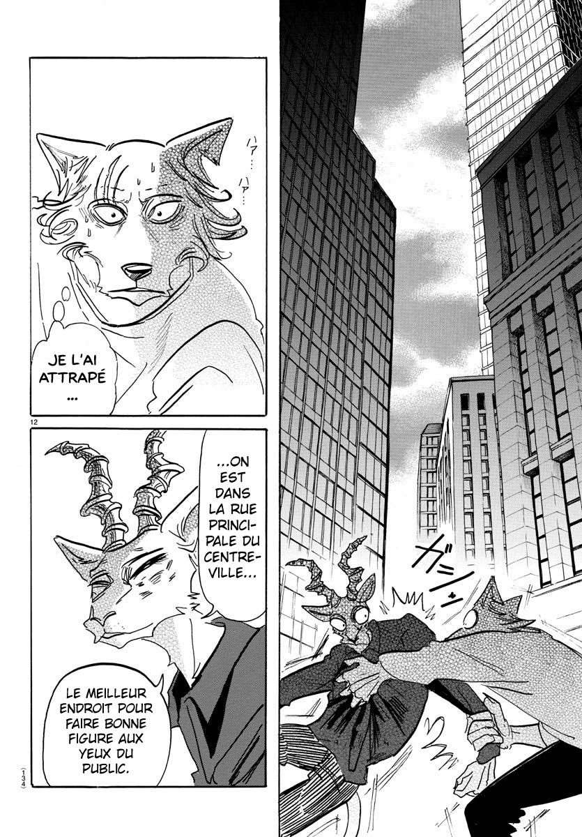  BEASTARS - Chapitre 151 - 11