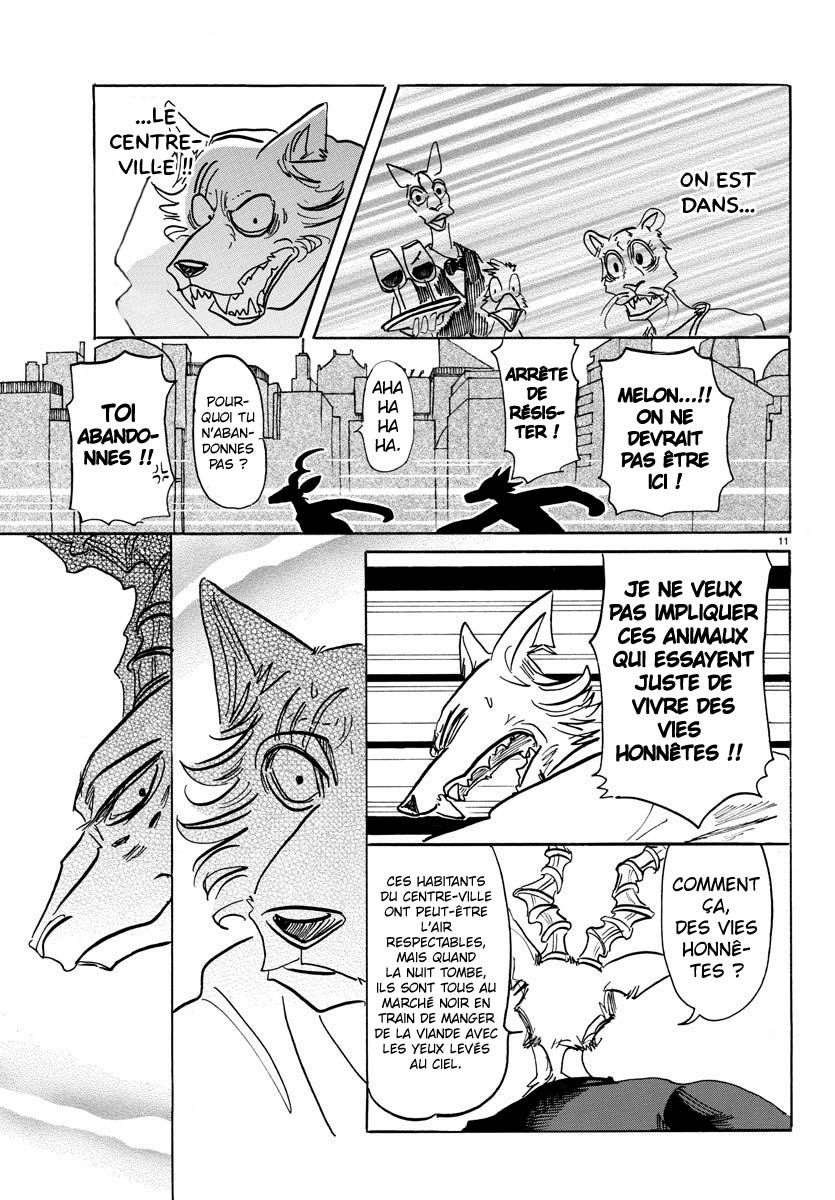  BEASTARS - Chapitre 151 - 10