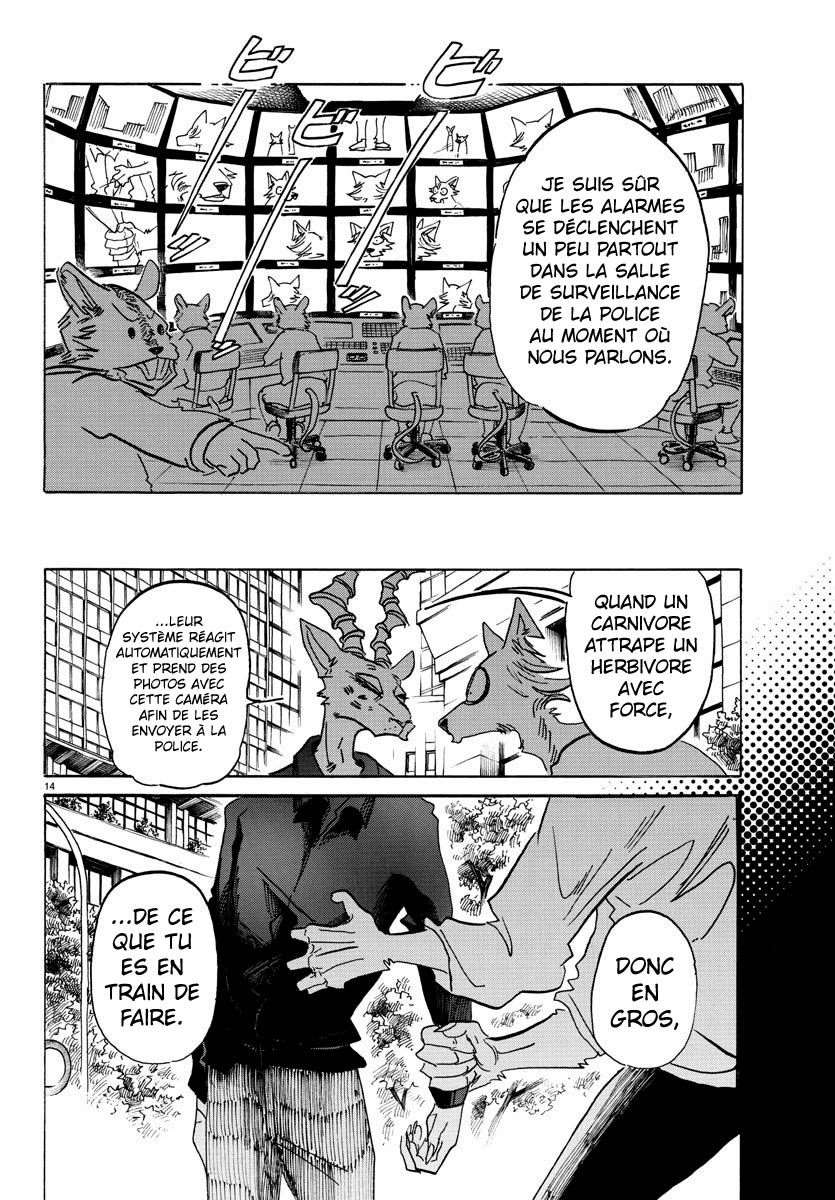  BEASTARS - Chapitre 151 - 13