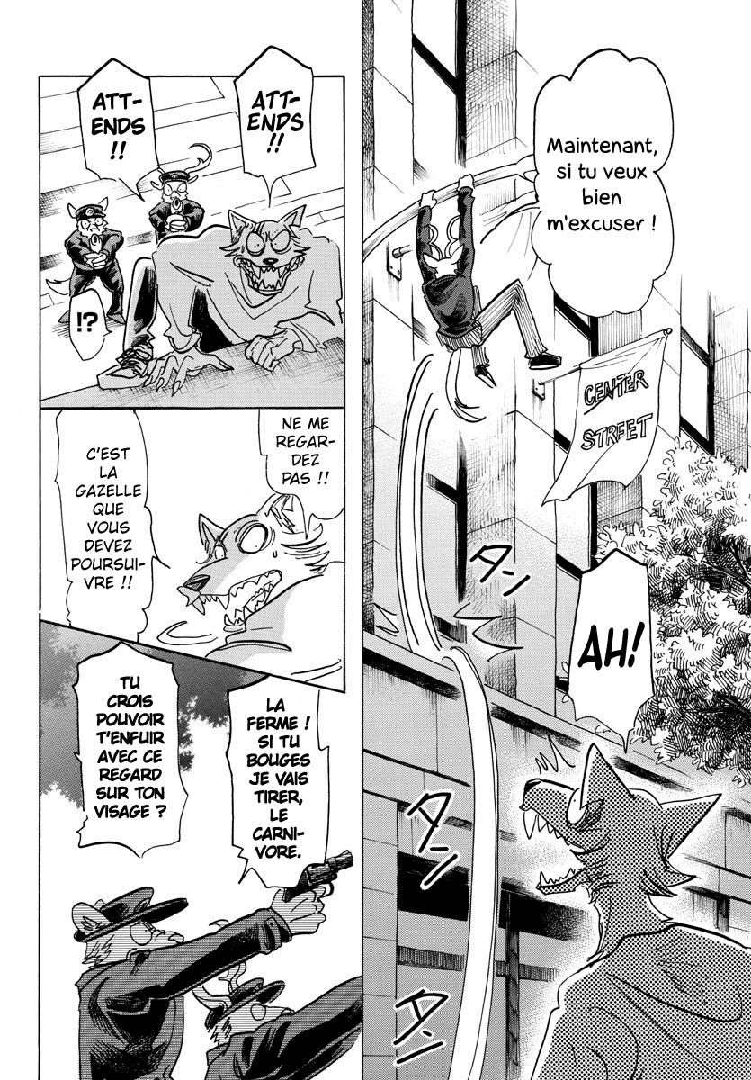  BEASTARS - Chapitre 151 - 15