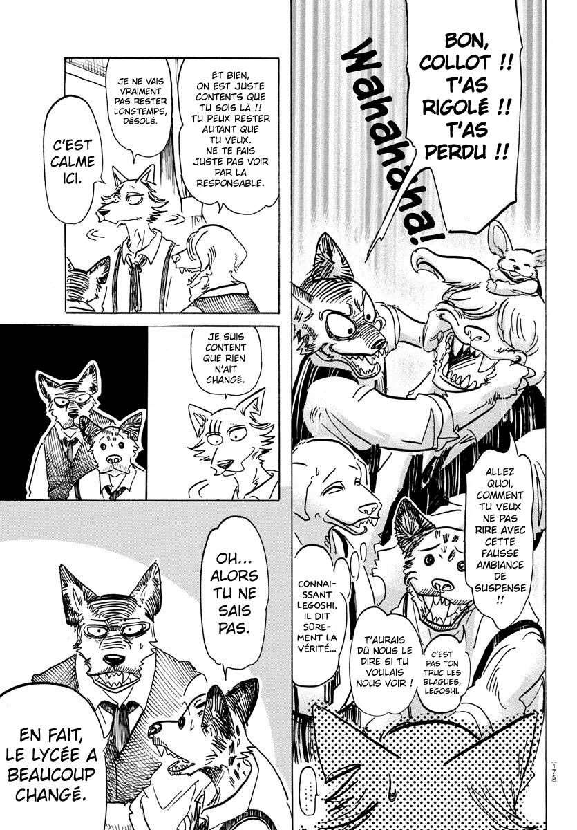  BEASTARS - Chapitre 152 - 5