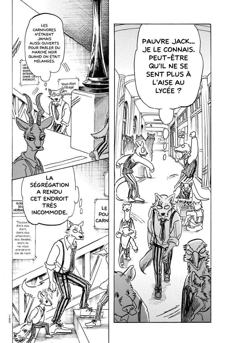  BEASTARS - Chapitre 152 - 9