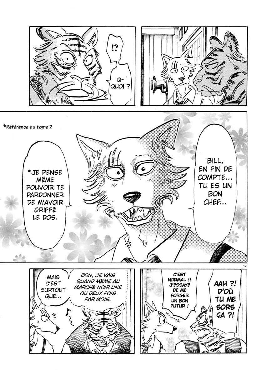  BEASTARS - Chapitre 152 - 15