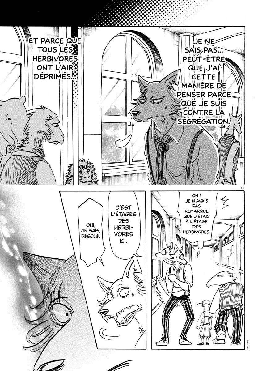  BEASTARS - Chapitre 152 - 10