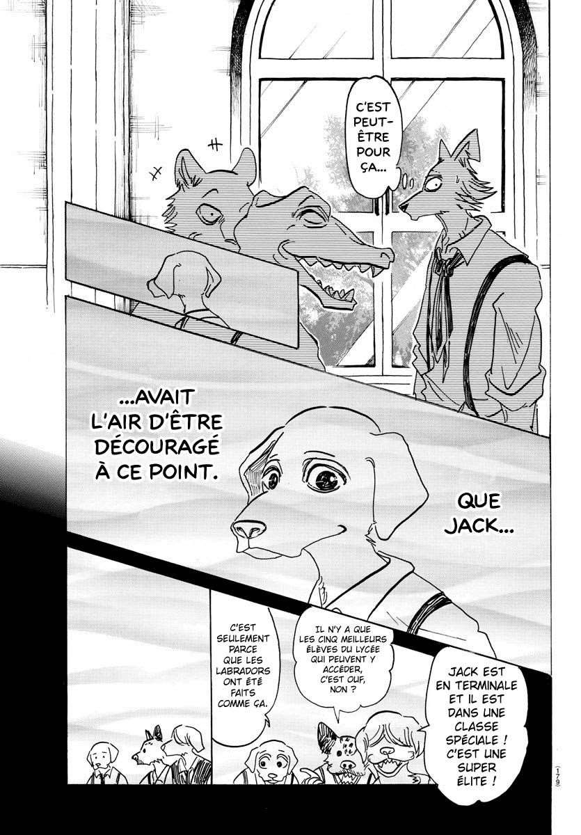  BEASTARS - Chapitre 152 - 8