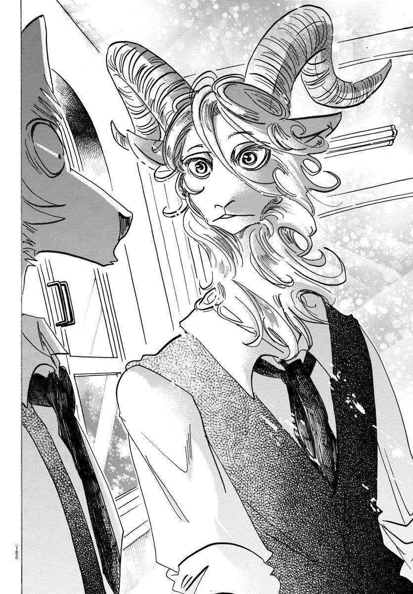  BEASTARS - Chapitre 152 - 11