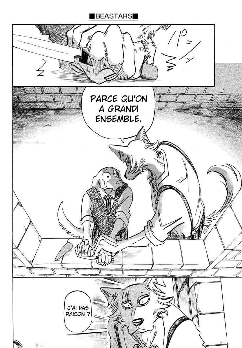  BEASTARS - Chapitre 153 - 11