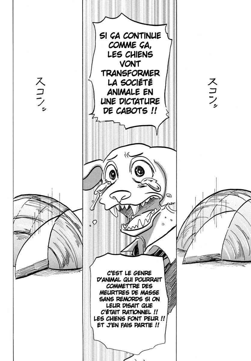  BEASTARS - Chapitre 153 - 9