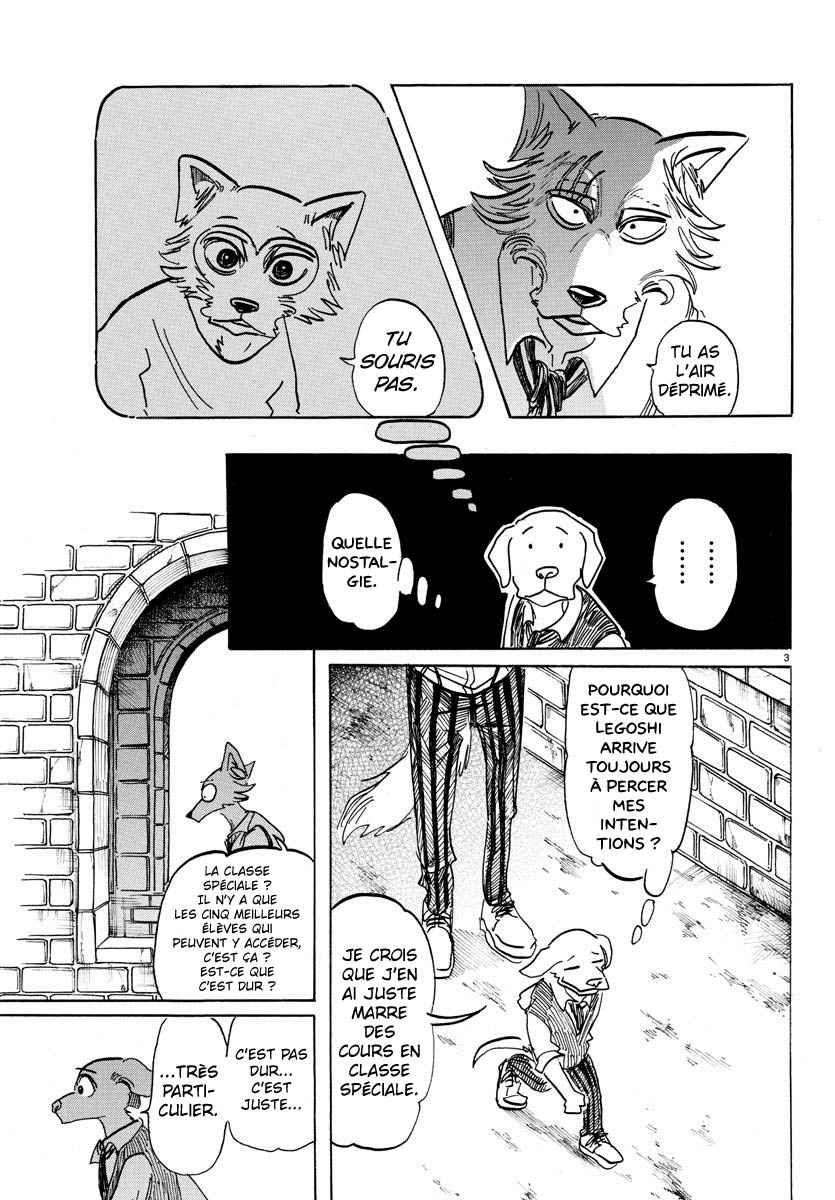  BEASTARS - Chapitre 153 - 3