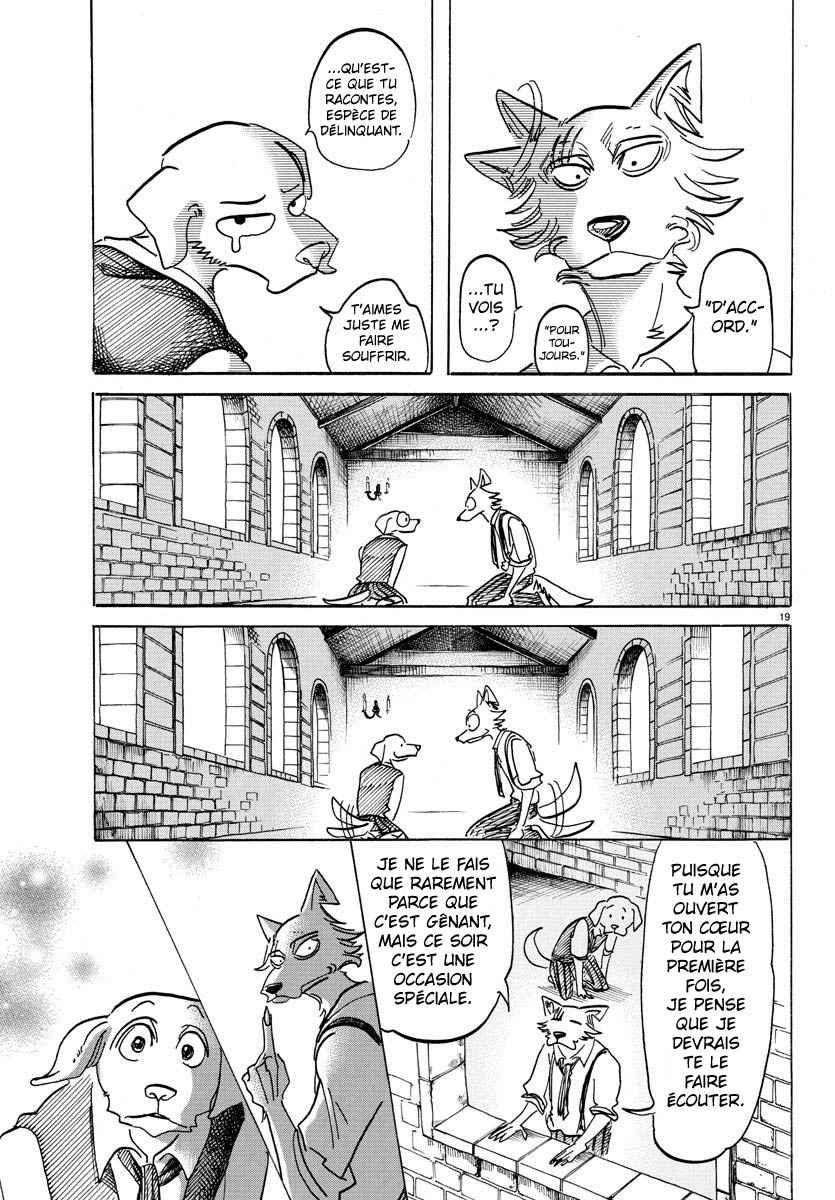  BEASTARS - Chapitre 153 - 18