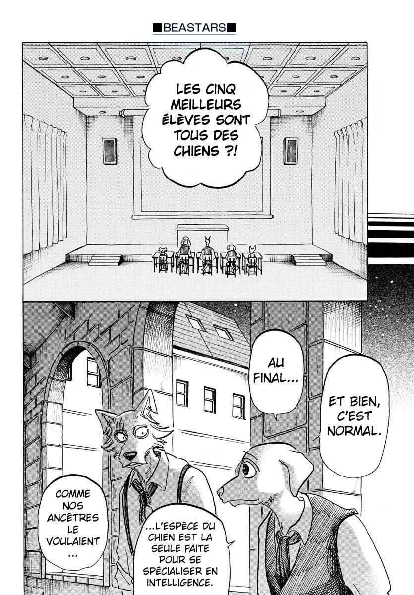  BEASTARS - Chapitre 153 - 5