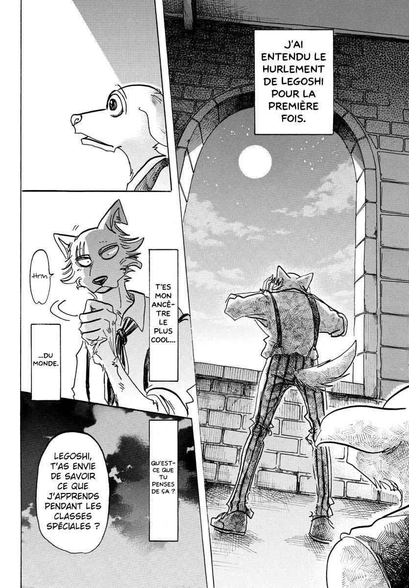  BEASTARS - Chapitre 153 - 19