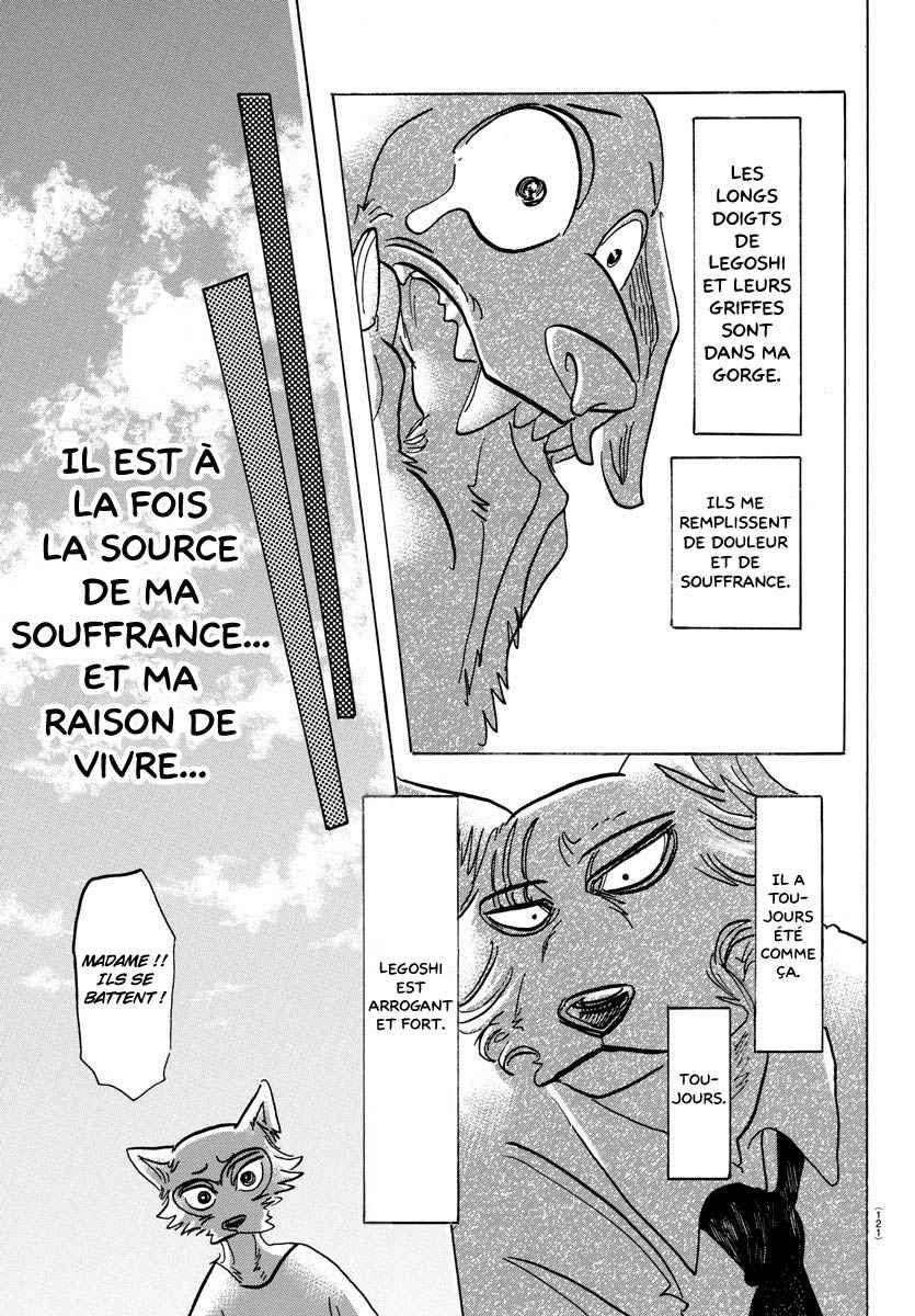  BEASTARS - Chapitre 153 - 16