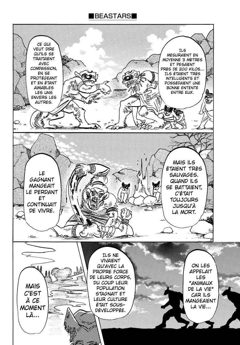  BEASTARS - Chapitre 154 - 6