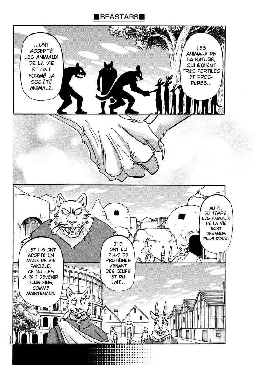  BEASTARS - Chapitre 154 - 10