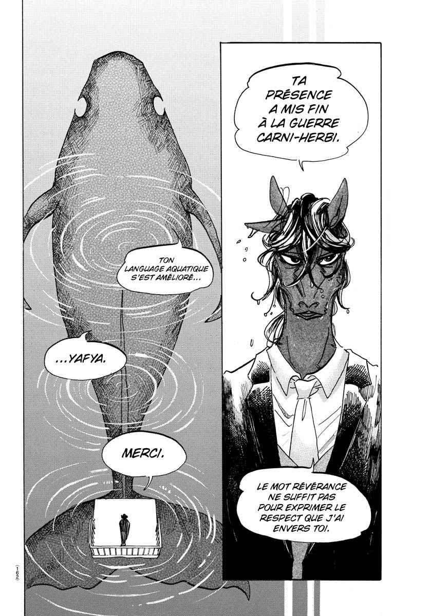  BEASTARS - Chapitre 154 - 17