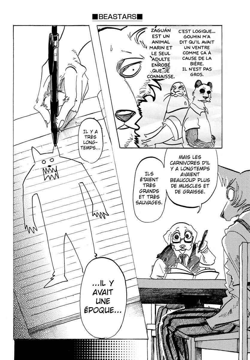  BEASTARS - Chapitre 154 - 4