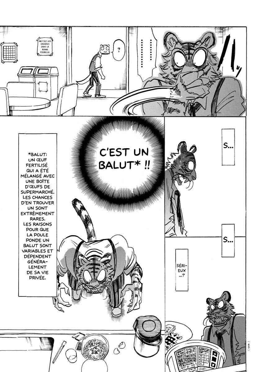  BEASTARS - Chapitre 155 - 5