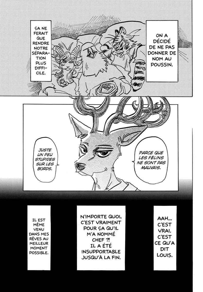  BEASTARS - Chapitre 155 - 17