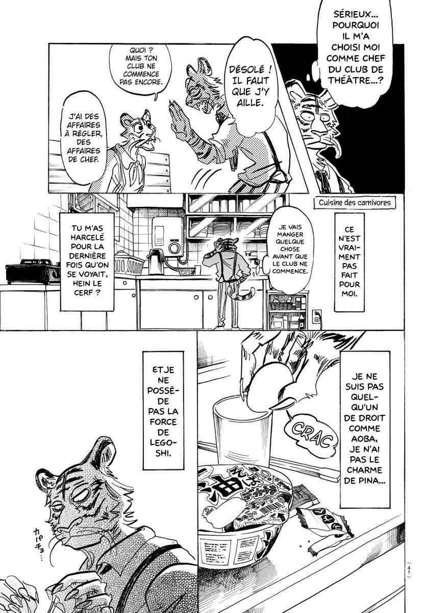  BEASTARS - Chapitre 155 - 3