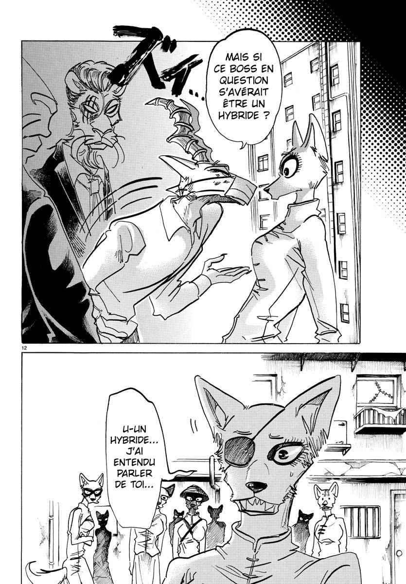  BEASTARS - Chapitre 156 - 13