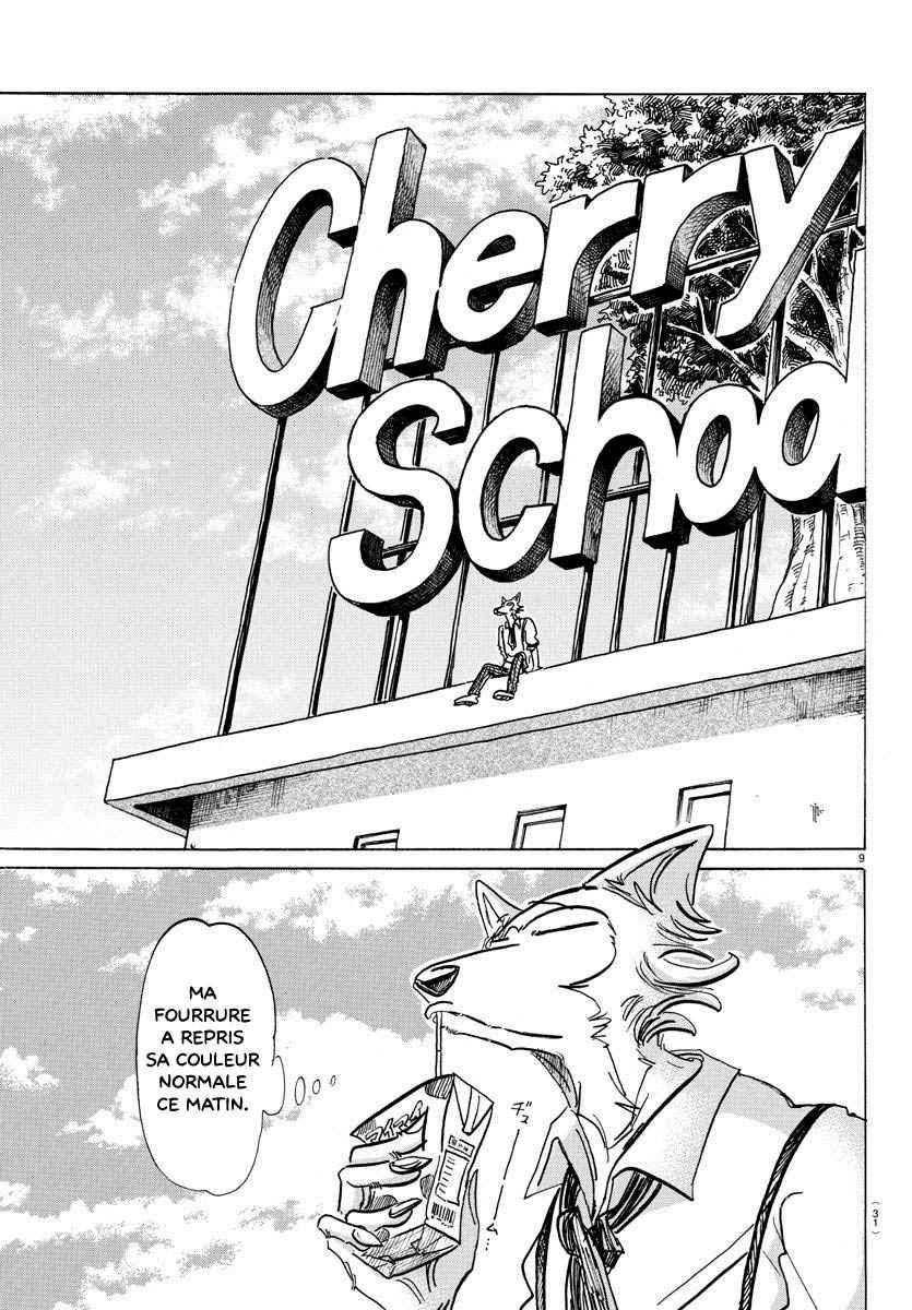  BEASTARS - Chapitre 157 - 9